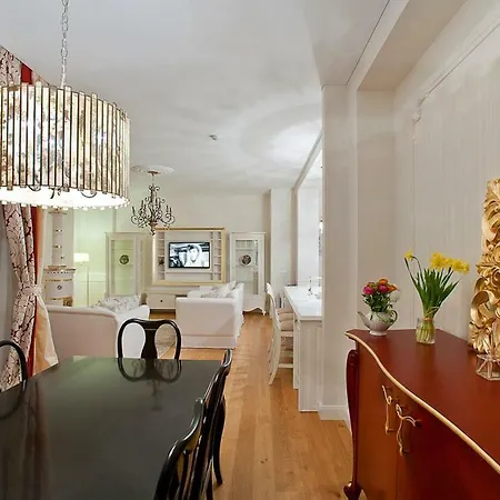 Anna Old Town Apartment Vilnius