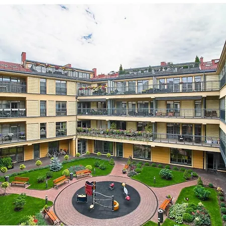 Anna Old Town Апартаменты